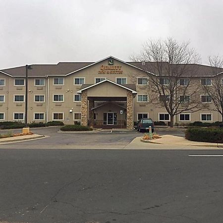 Quality Inn & Suites Loveland Exteriör bild