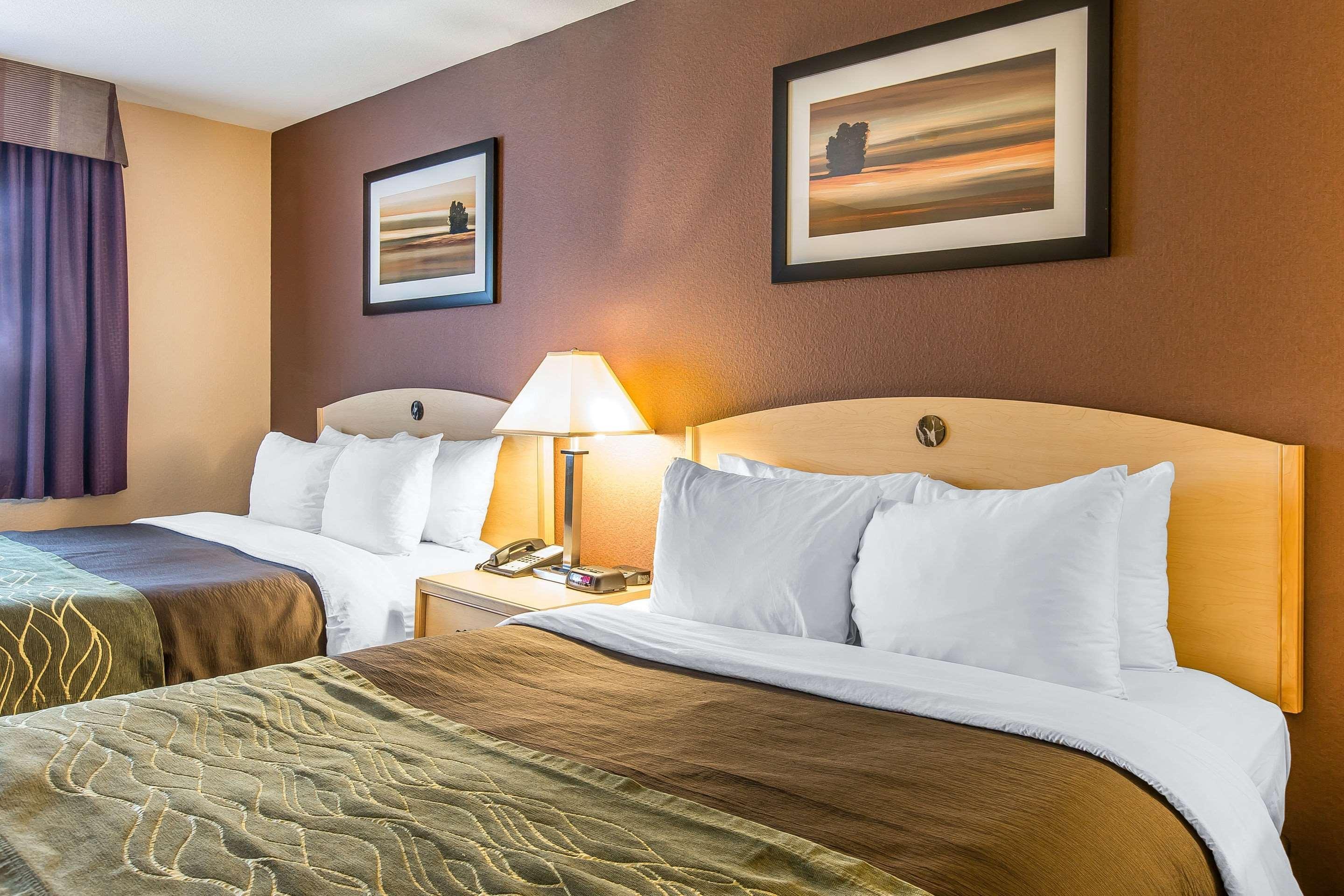 Quality Inn & Suites Loveland Exteriör bild