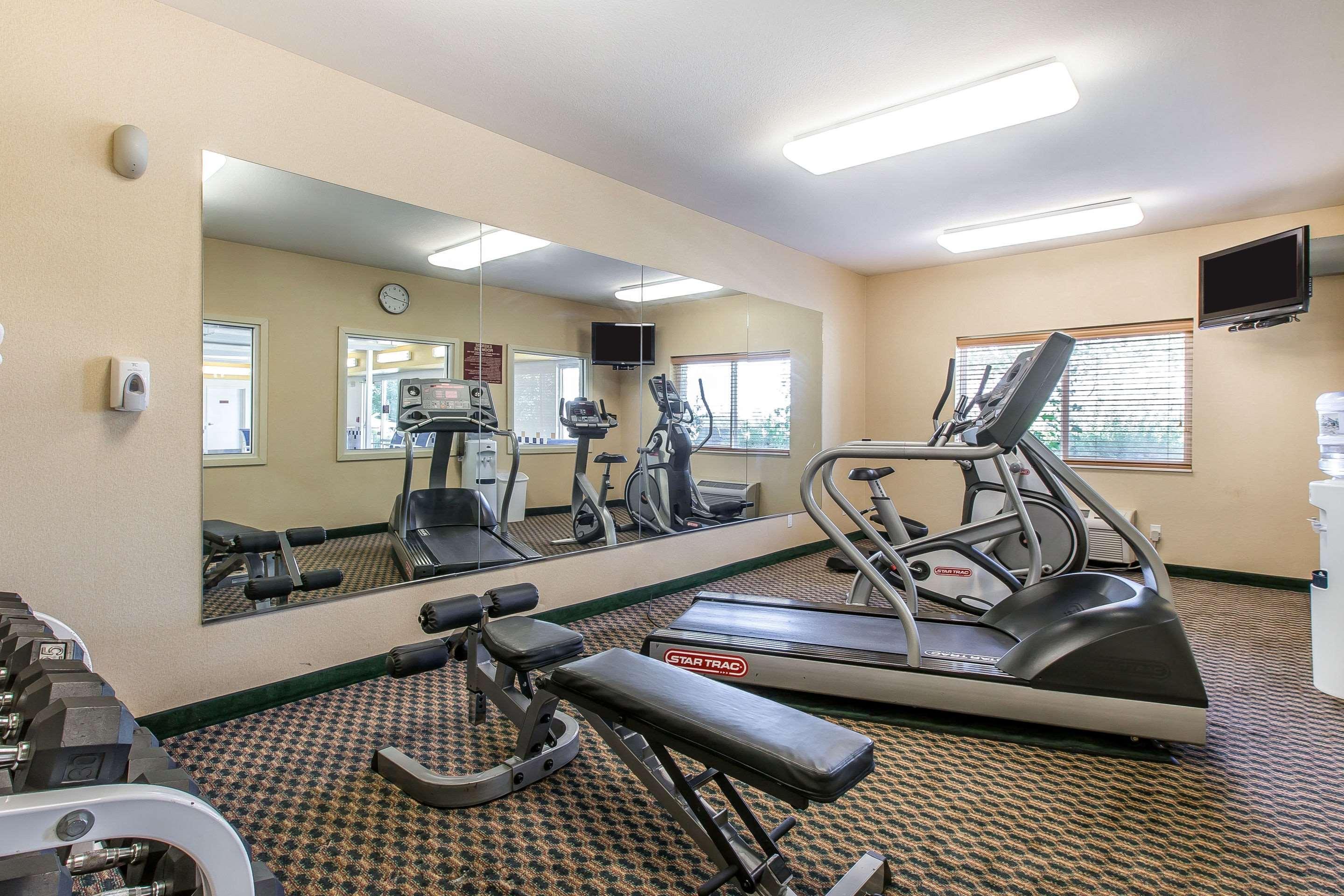 Quality Inn & Suites Loveland Exteriör bild