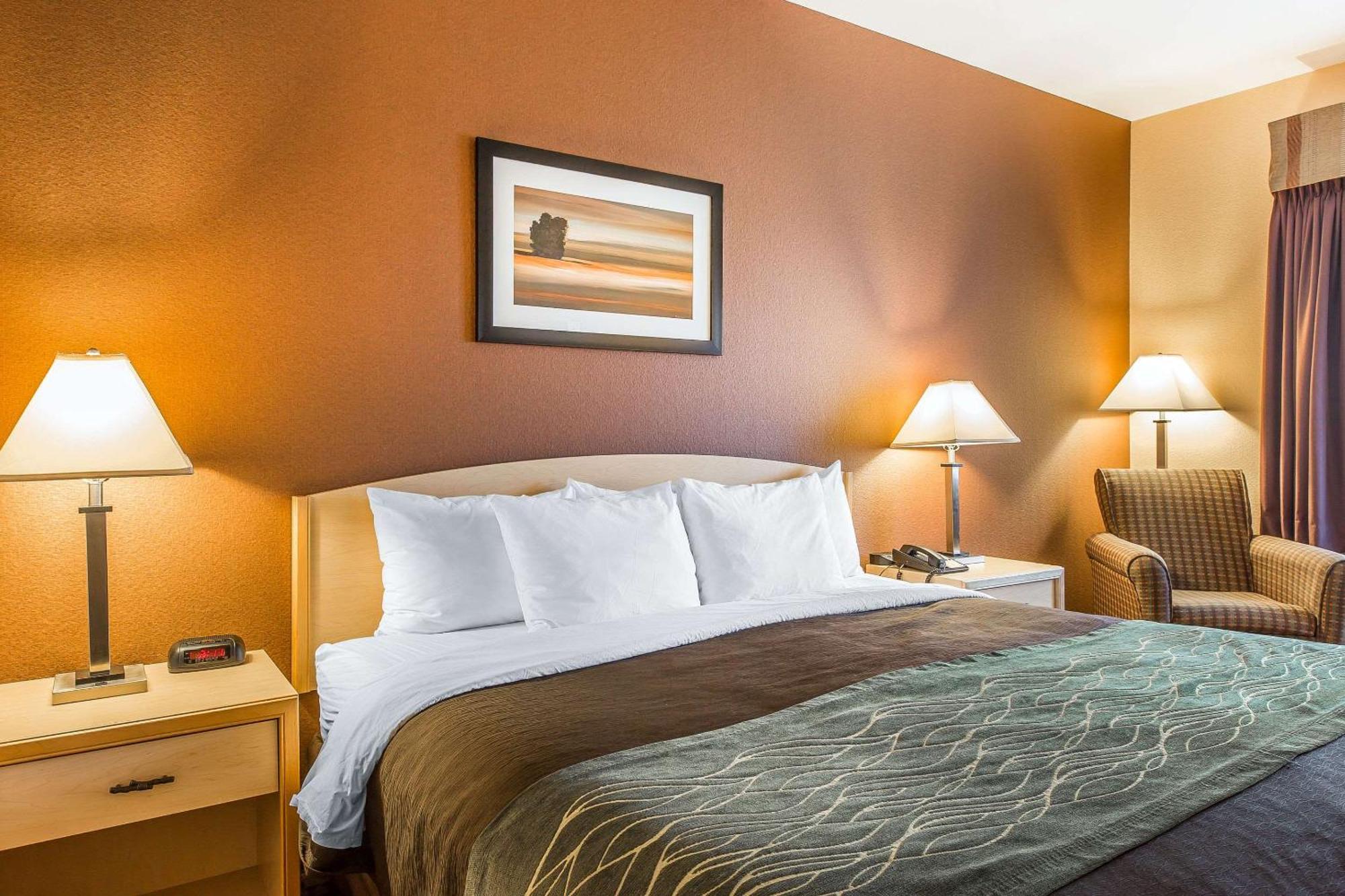 Quality Inn & Suites Loveland Exteriör bild
