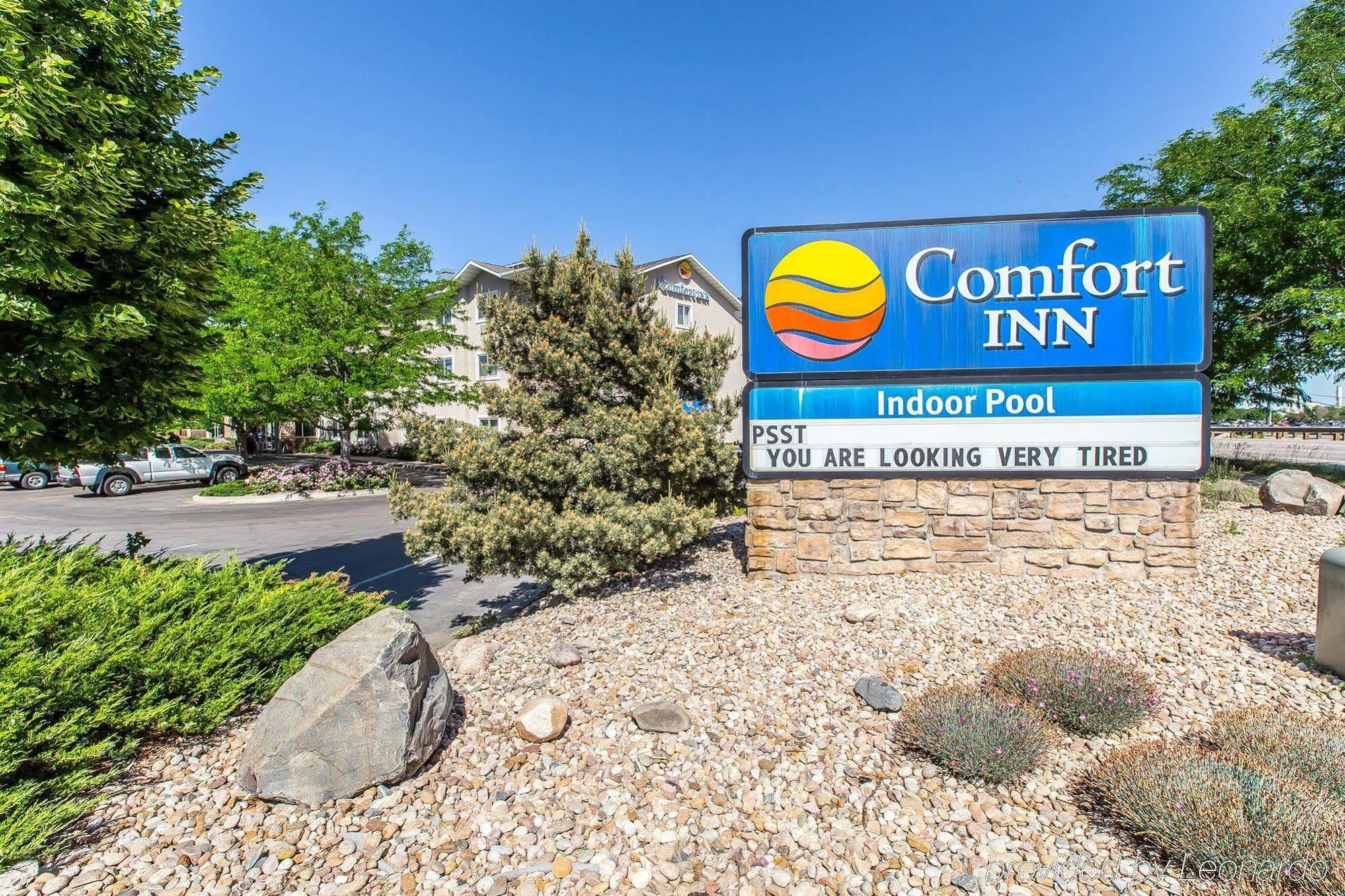 Quality Inn & Suites Loveland Exteriör bild