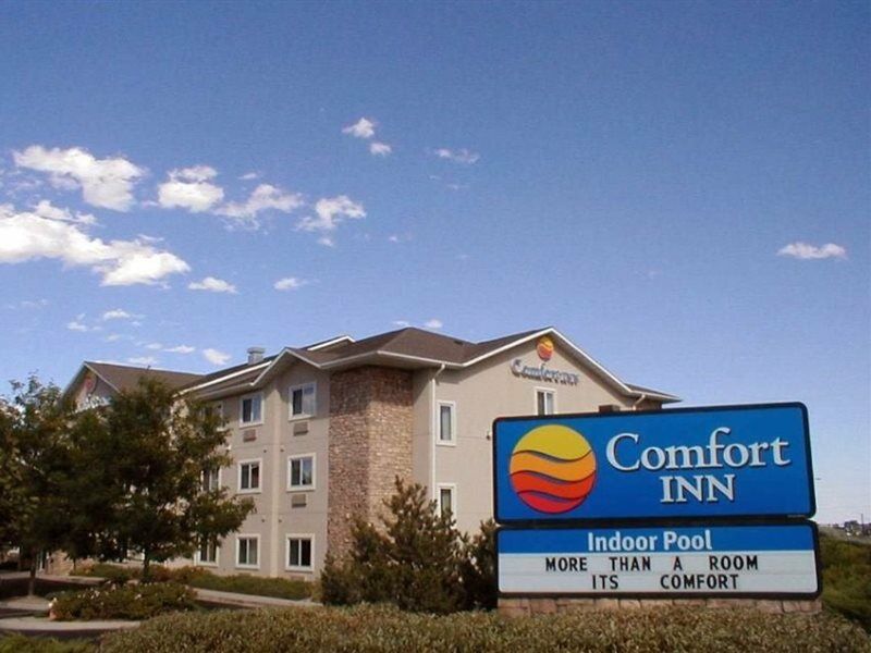 Quality Inn & Suites Loveland Exteriör bild