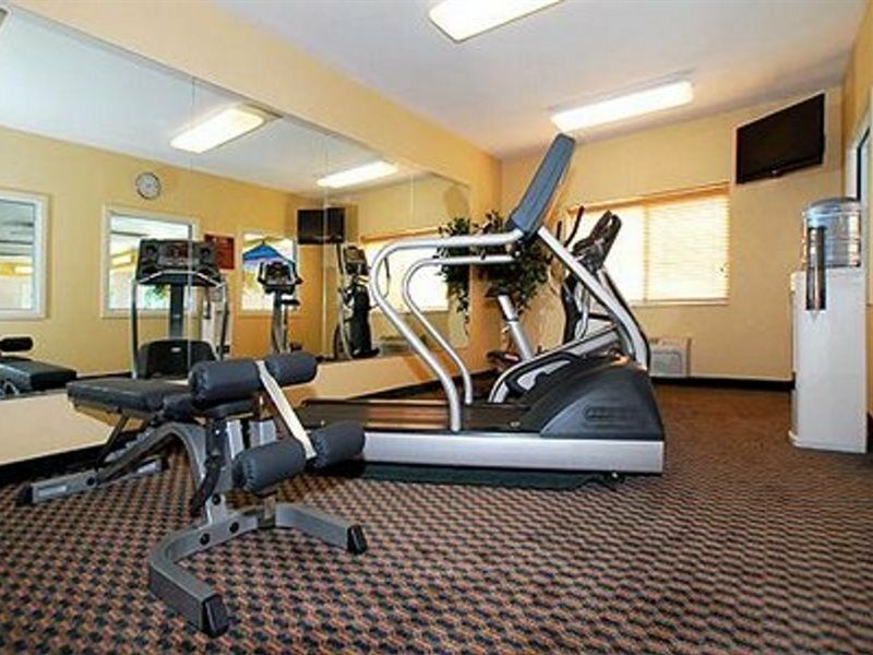 Quality Inn & Suites Loveland Exteriör bild