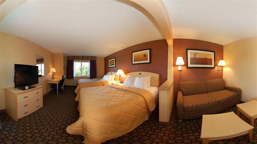 Quality Inn & Suites Loveland Exteriör bild