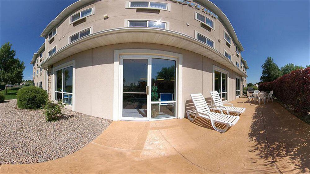 Quality Inn & Suites Loveland Exteriör bild